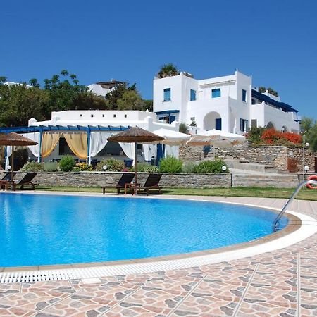 Koulas Pension - Red Lake Agios Prokopios  Exterior photo