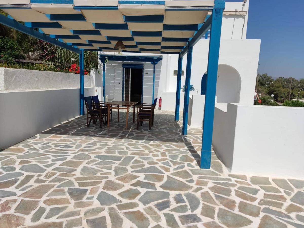 Koulas Pension - Red Lake Agios Prokopios  Exterior photo