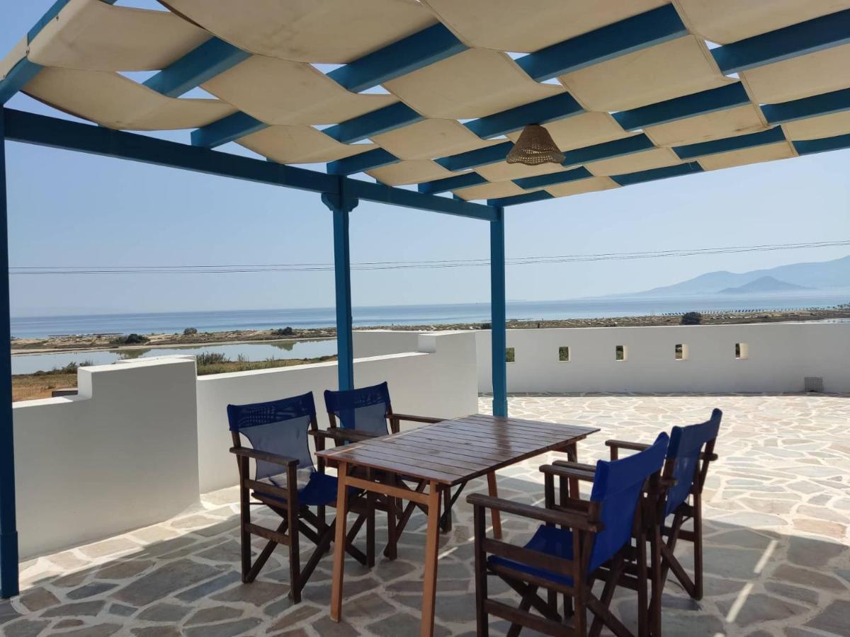 Koulas Pension - Red Lake Agios Prokopios  Exterior photo