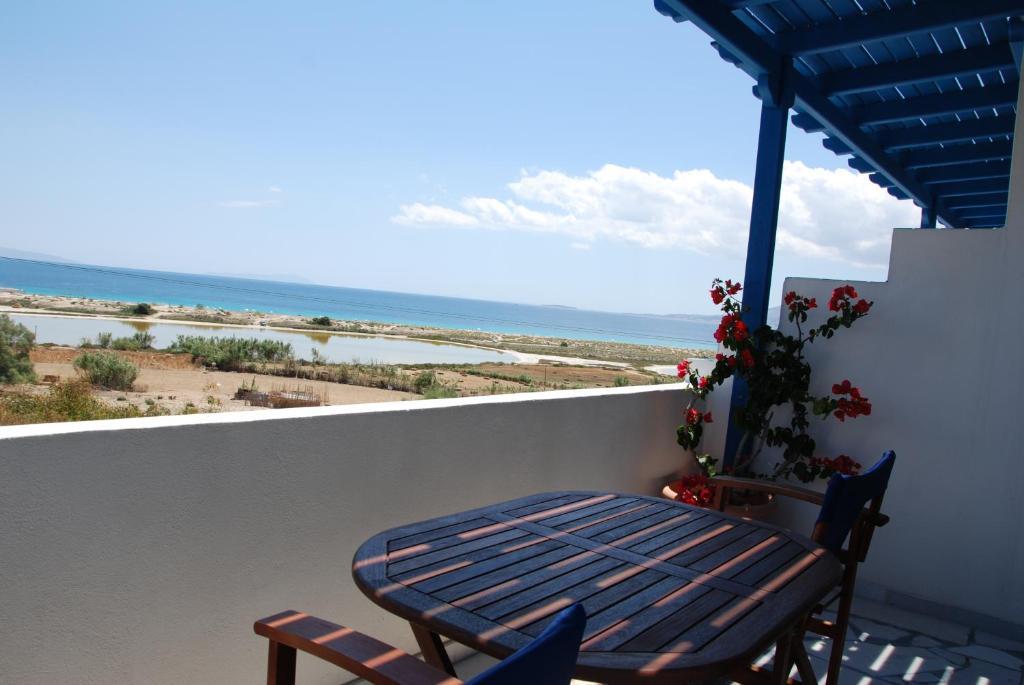 Koulas Pension - Red Lake Agios Prokopios  Room photo