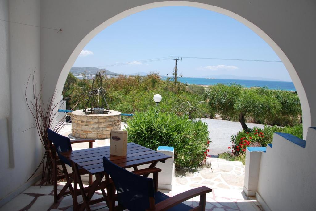 Koulas Pension - Red Lake Agios Prokopios  Room photo