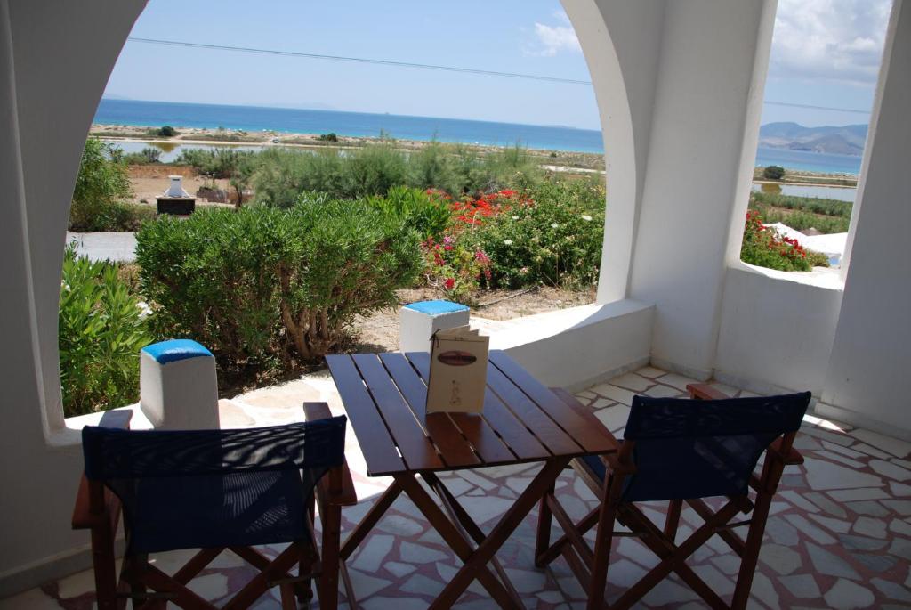 Koulas Pension - Red Lake Agios Prokopios  Room photo