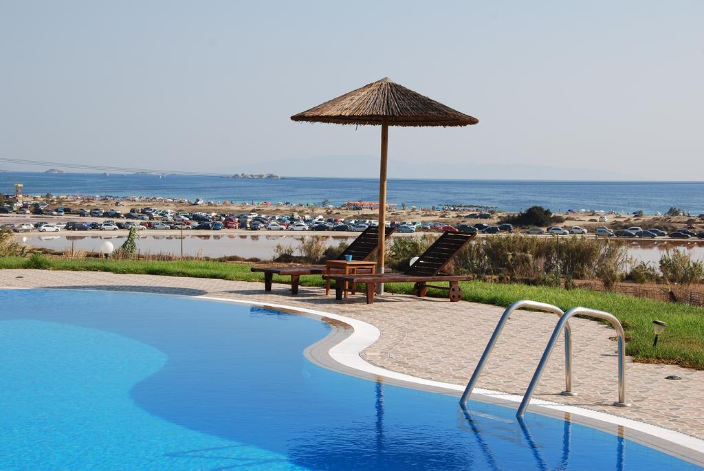Koulas Pension - Red Lake Agios Prokopios  Exterior photo