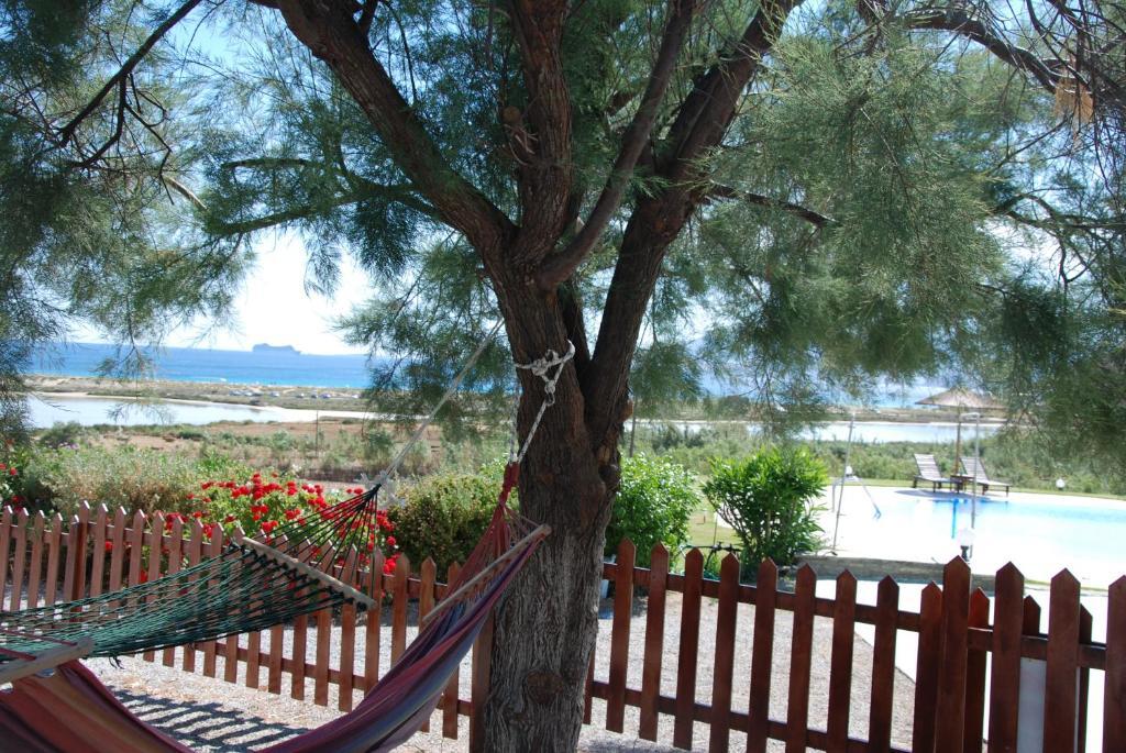 Koulas Pension - Red Lake Agios Prokopios  Exterior photo
